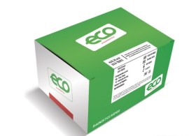 HCG 25 Mui Eco Teste - 100 Tiras - Eco